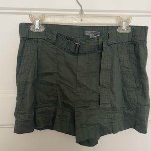 Vince Linen Shorts